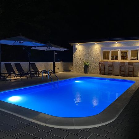4Trees Holiday House Slunj Extérieur photo