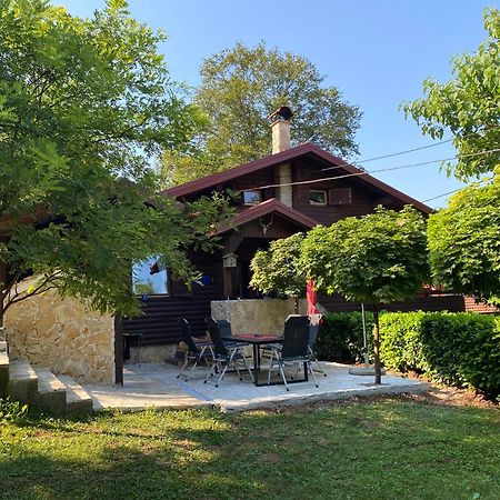 4Trees Holiday House Slunj Extérieur photo