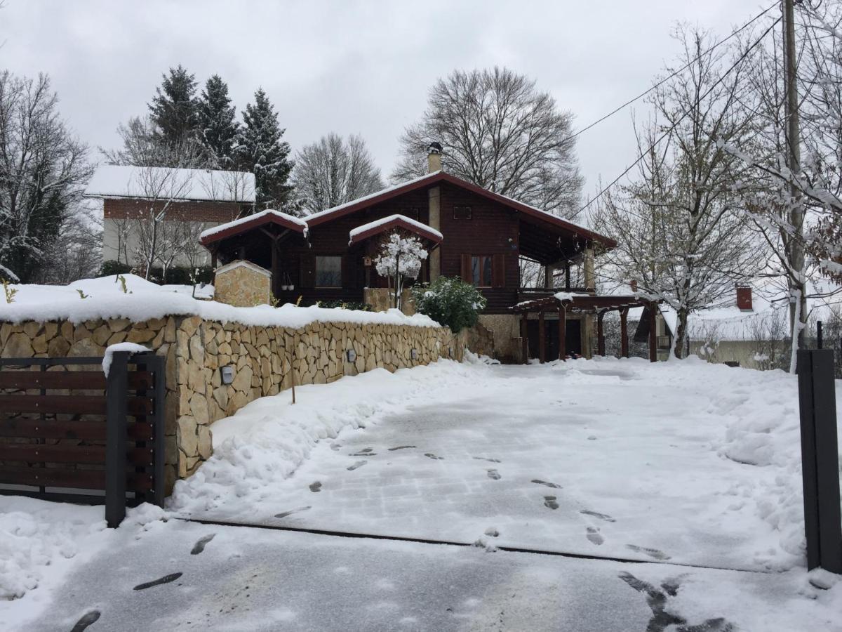 4Trees Holiday House Slunj Extérieur photo