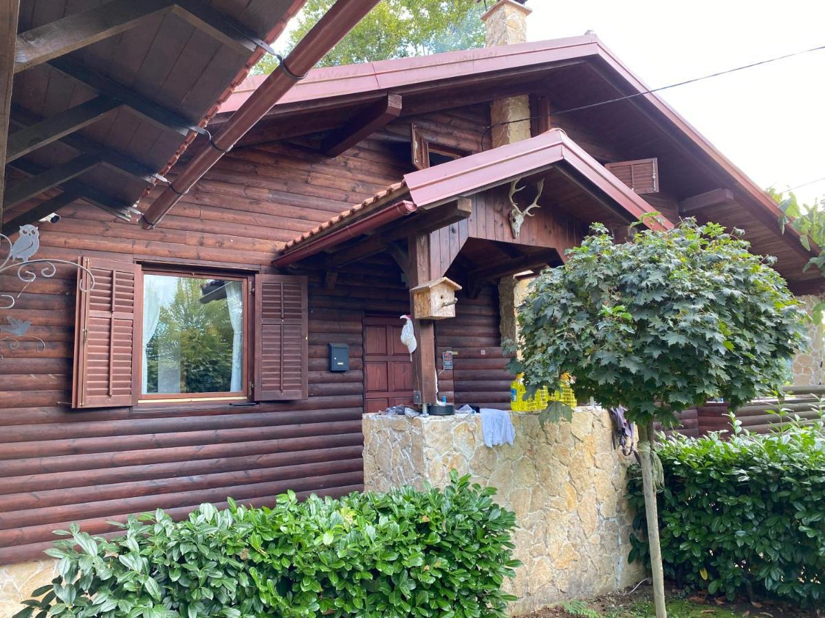 4Trees Holiday House Slunj Extérieur photo