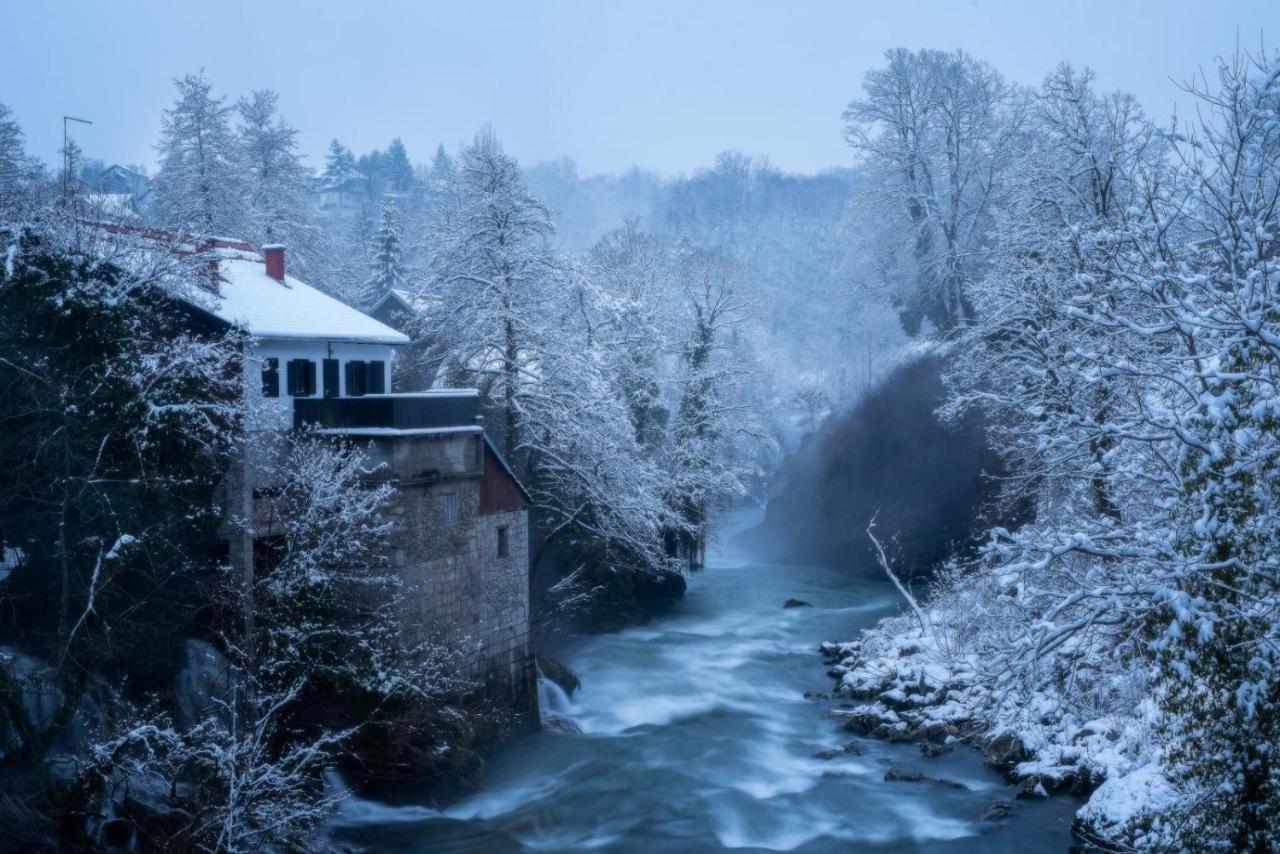 4Trees Holiday House Slunj Extérieur photo