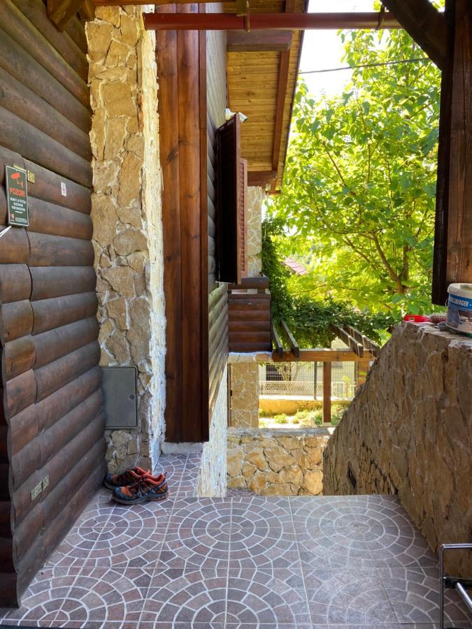 4Trees Holiday House Slunj Extérieur photo