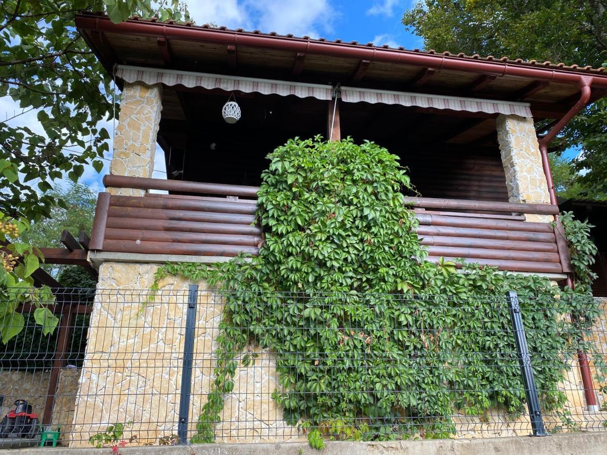 4Trees Holiday House Slunj Extérieur photo