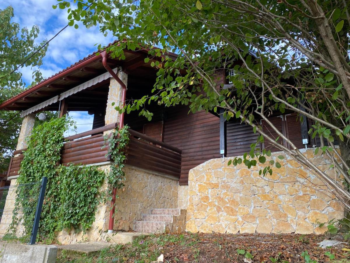 4Trees Holiday House Slunj Extérieur photo