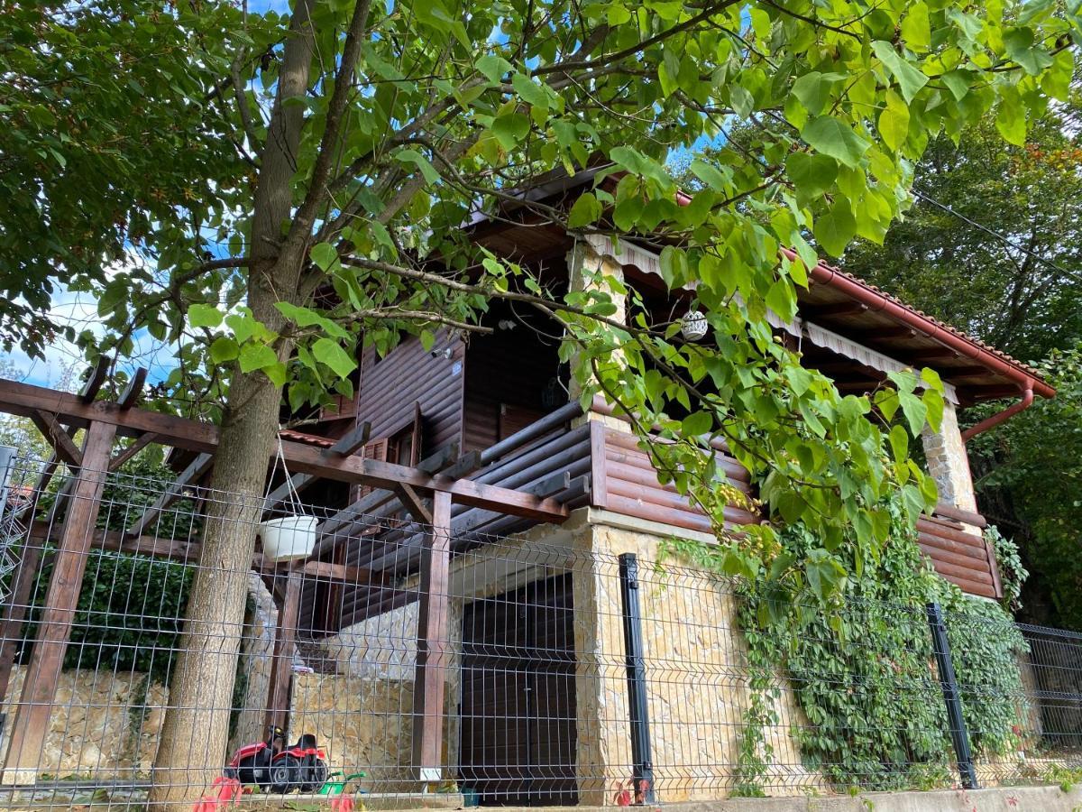 4Trees Holiday House Slunj Extérieur photo
