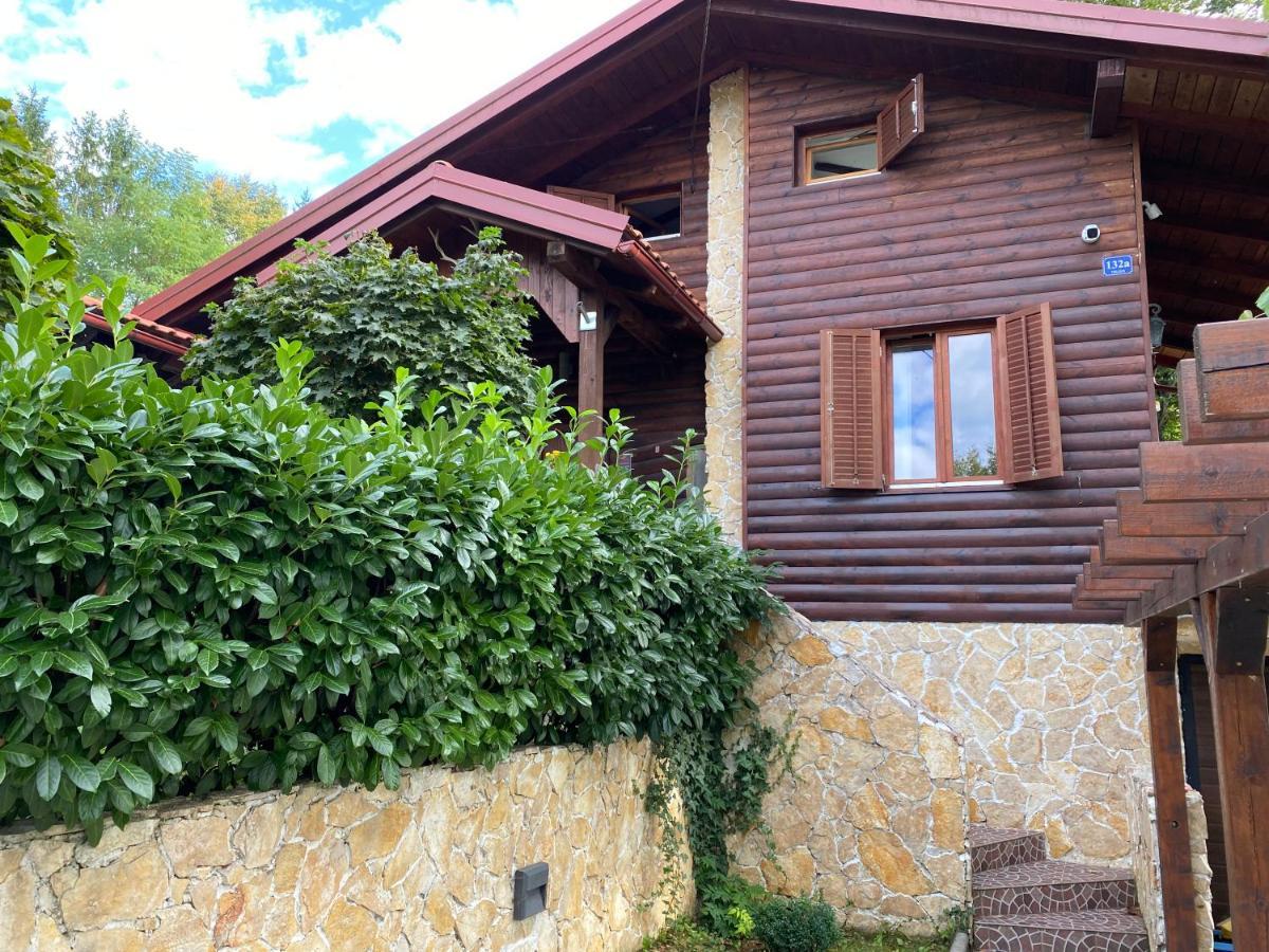 4Trees Holiday House Slunj Extérieur photo