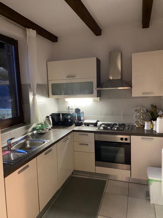 4Trees Holiday House Slunj Extérieur photo