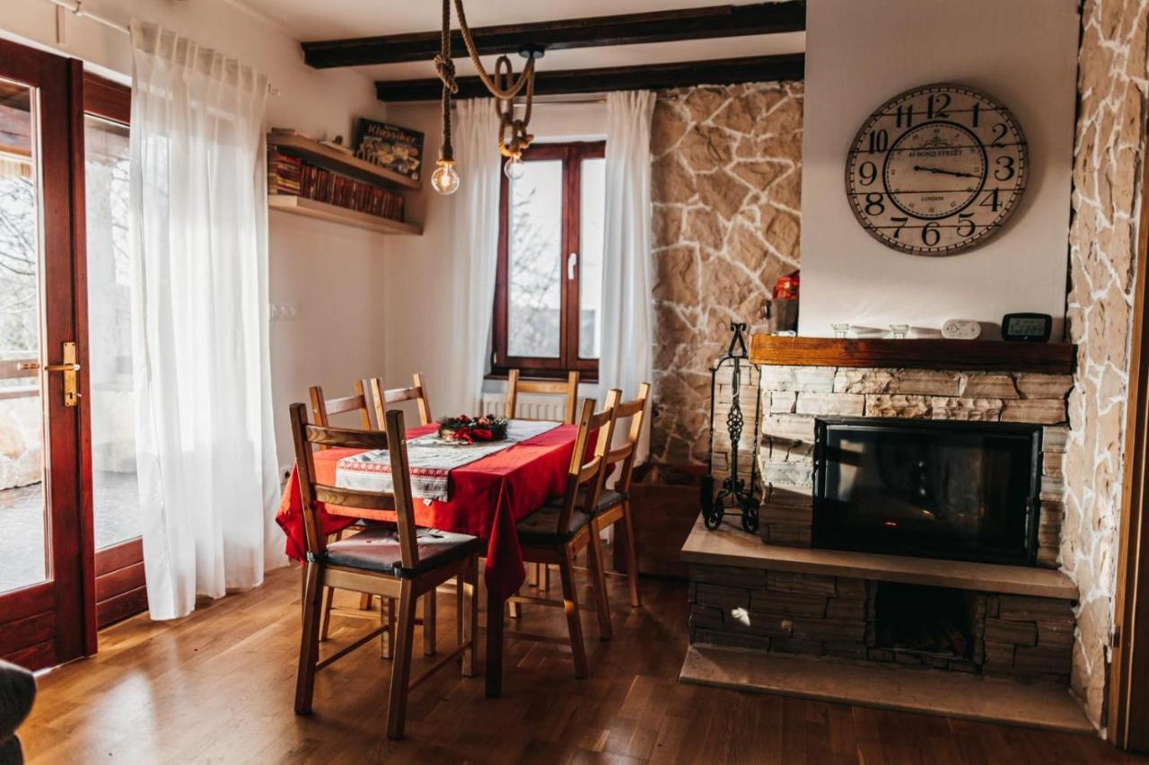 4Trees Holiday House Slunj Extérieur photo