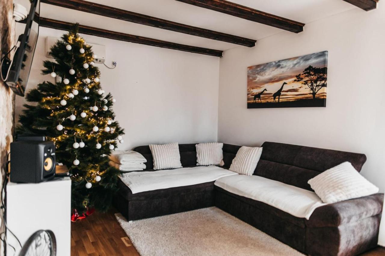 4Trees Holiday House Slunj Extérieur photo