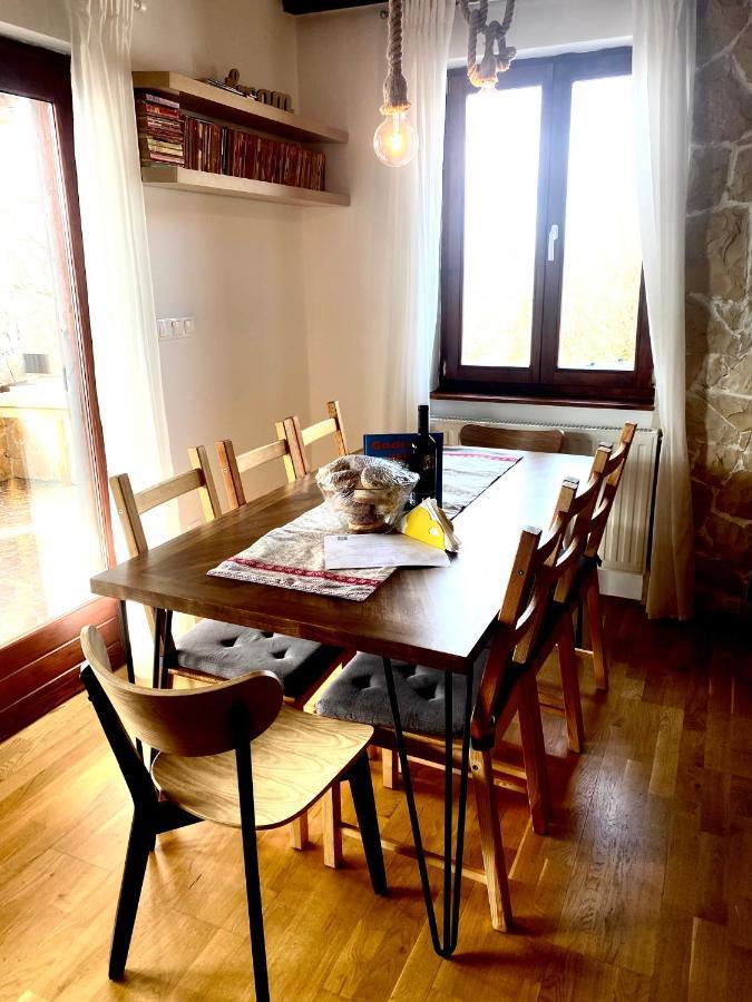 4Trees Holiday House Slunj Extérieur photo