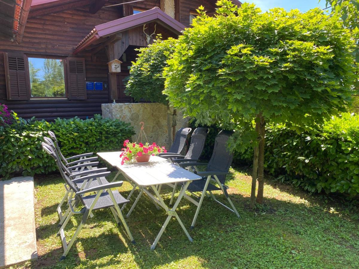4Trees Holiday House Slunj Extérieur photo