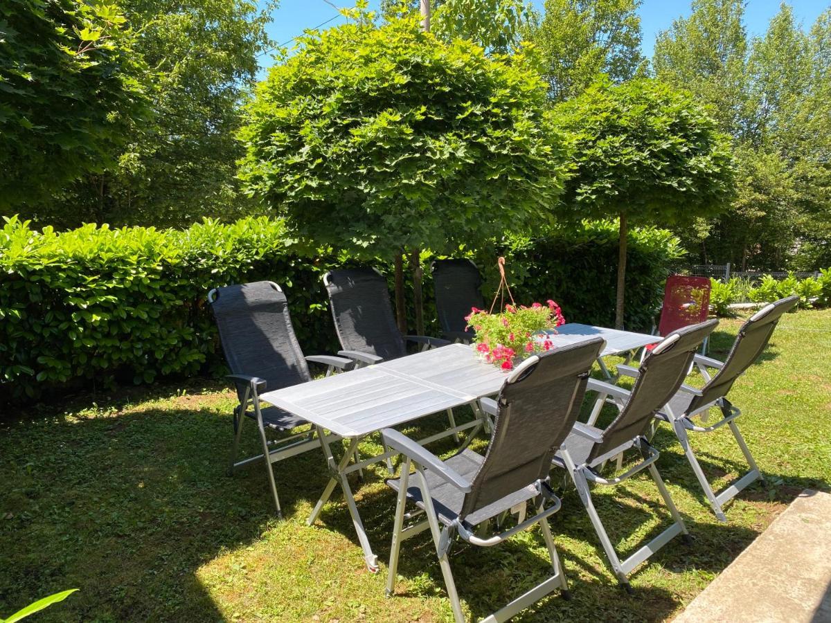 4Trees Holiday House Slunj Extérieur photo