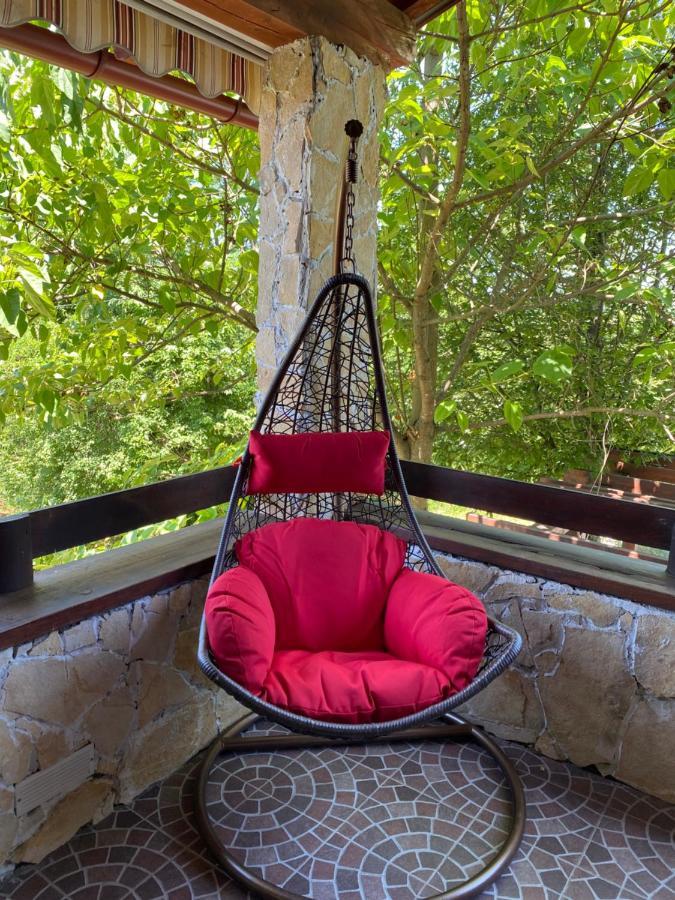 4Trees Holiday House Slunj Extérieur photo