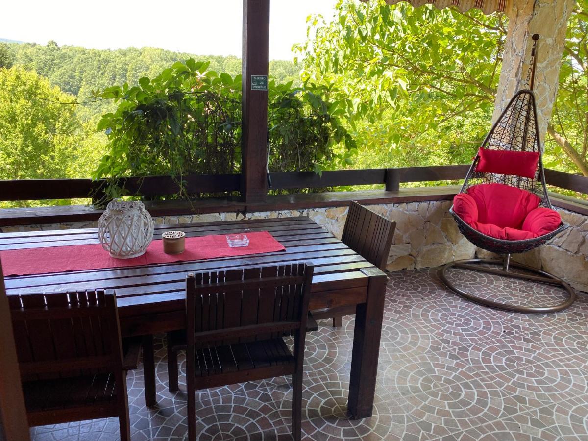 4Trees Holiday House Slunj Extérieur photo