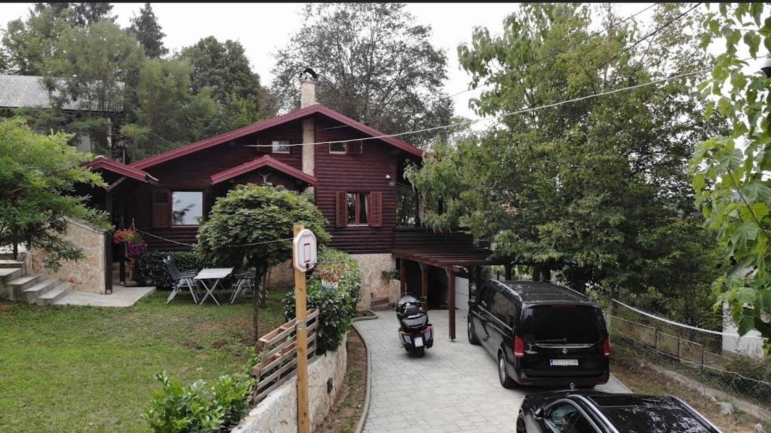 4Trees Holiday House Slunj Extérieur photo