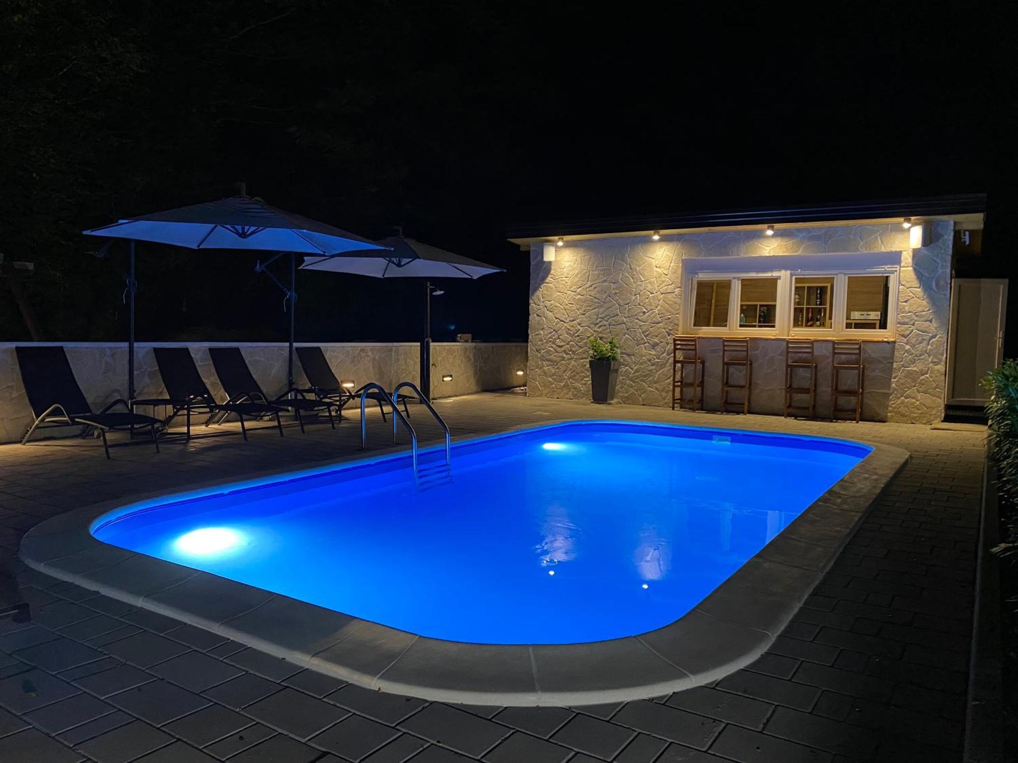 4Trees Holiday House Slunj Extérieur photo
