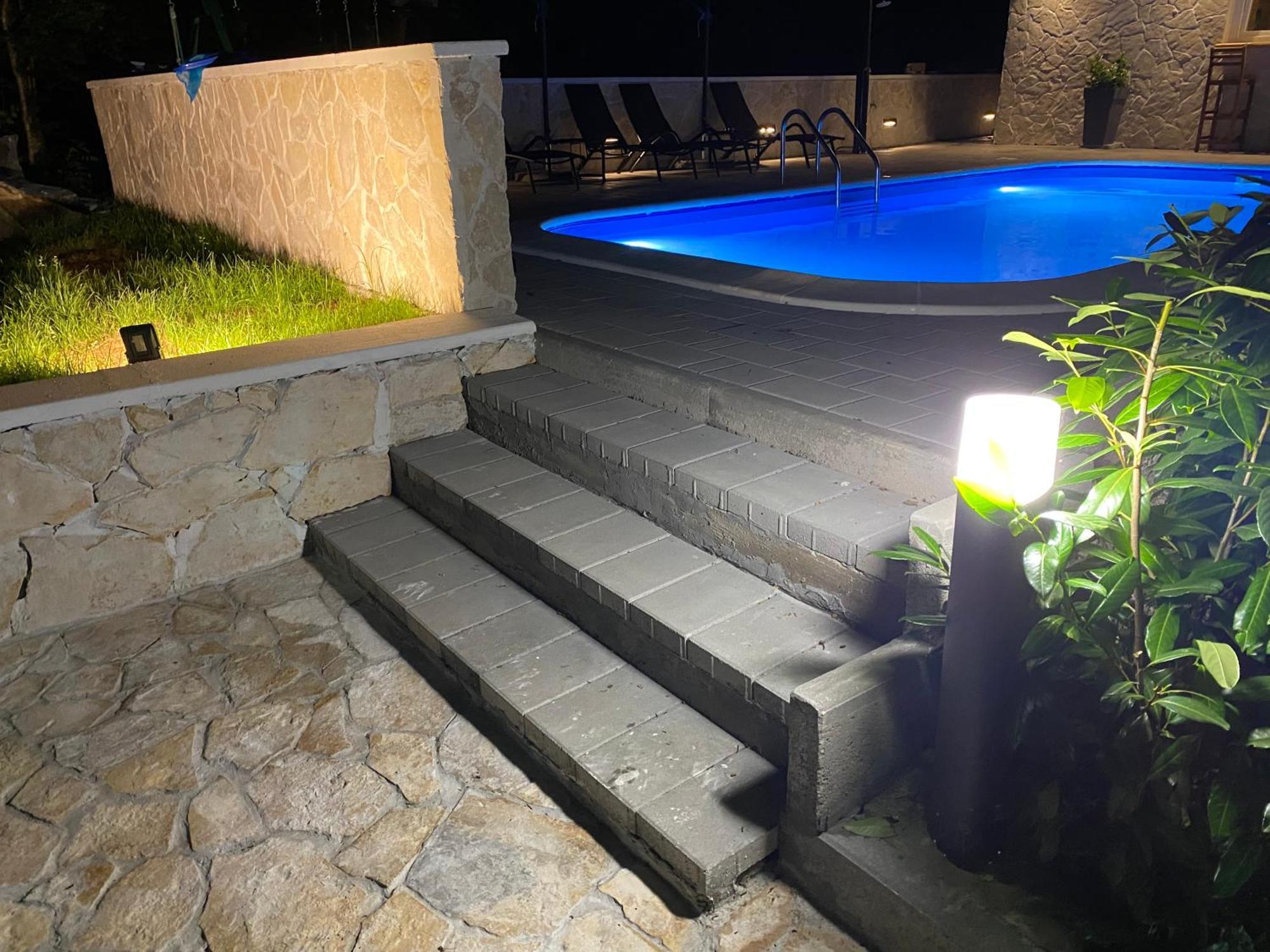 4Trees Holiday House Slunj Extérieur photo