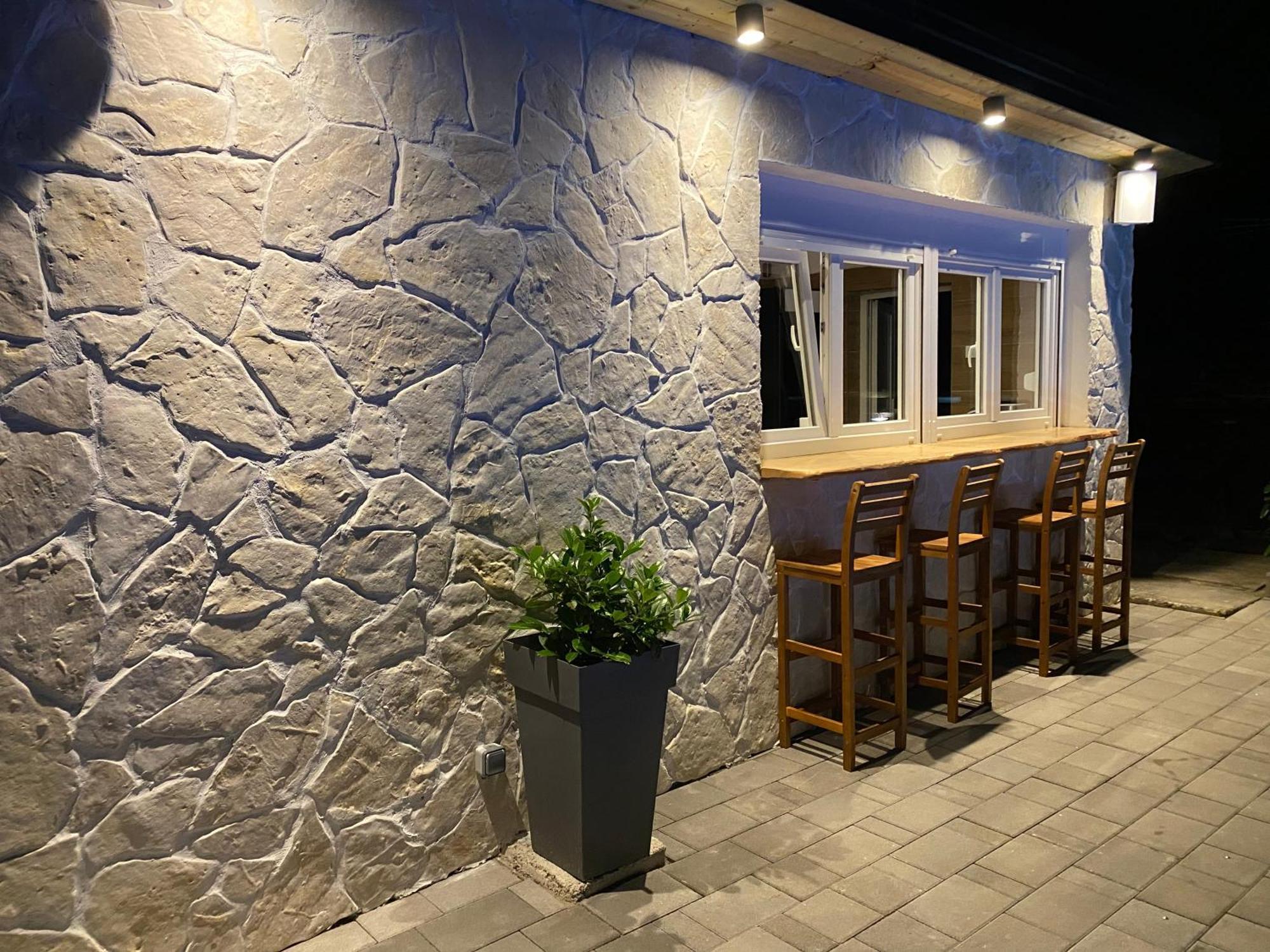 4Trees Holiday House Slunj Extérieur photo