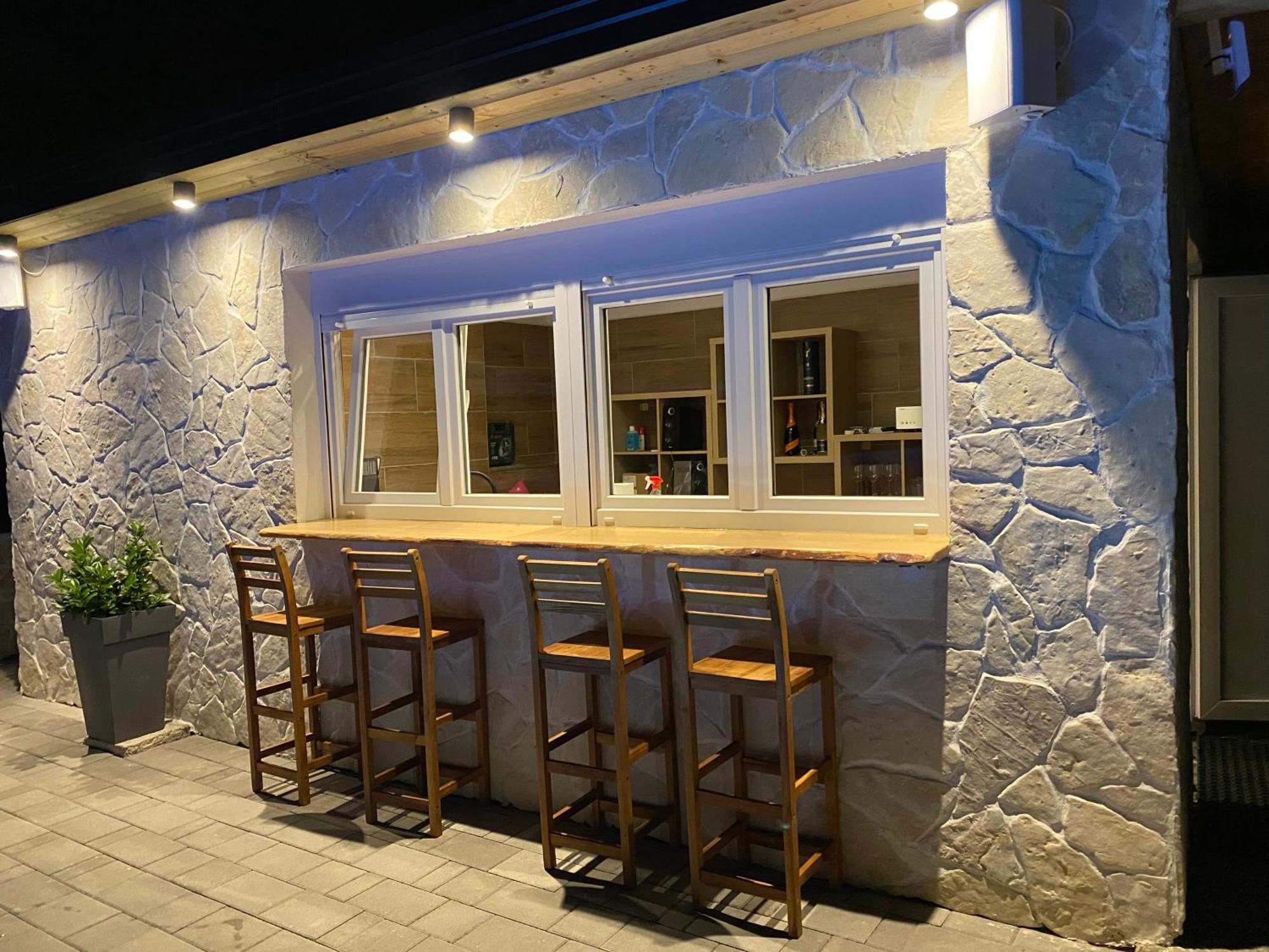 4Trees Holiday House Slunj Extérieur photo