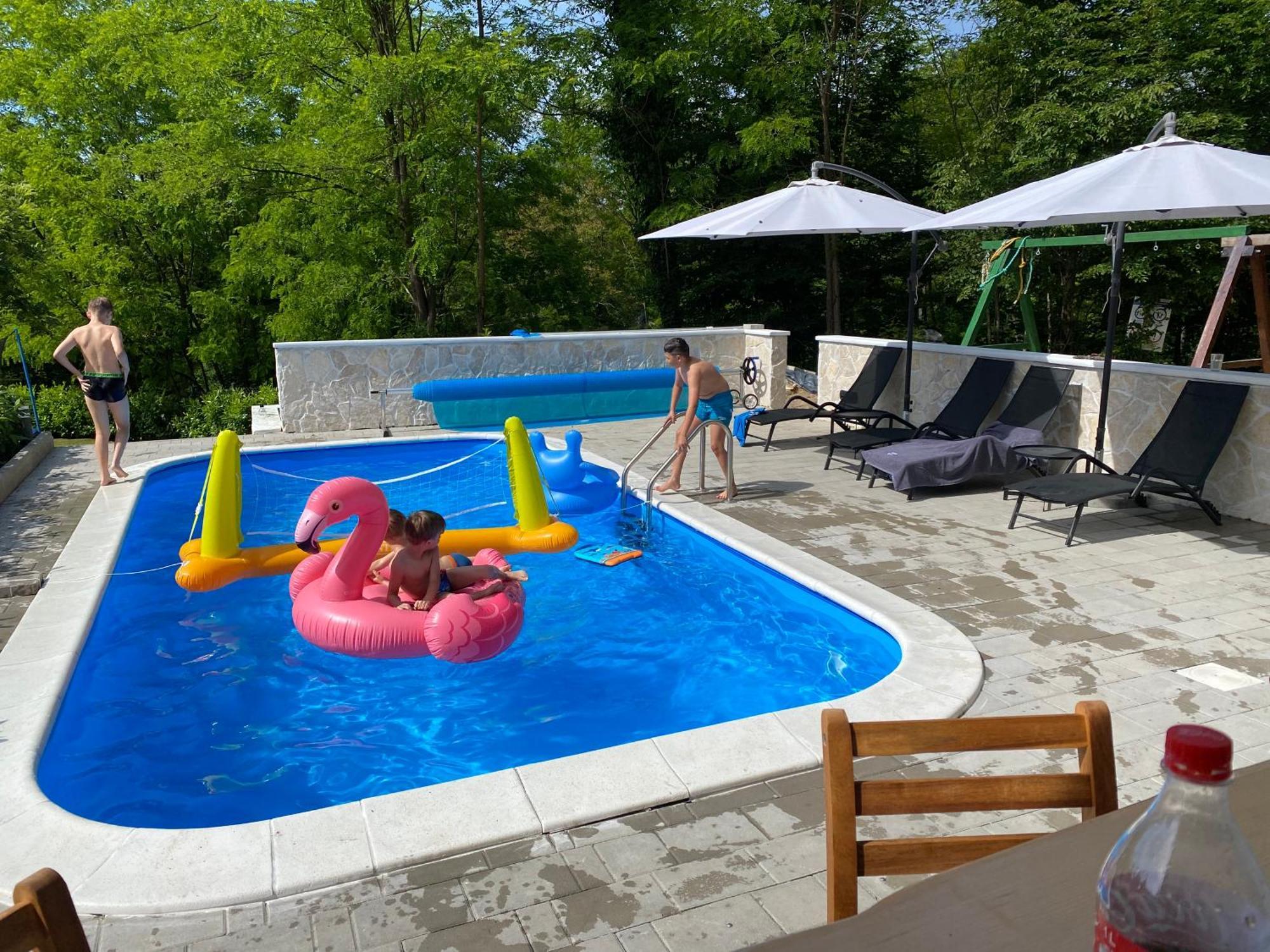 4Trees Holiday House Slunj Extérieur photo